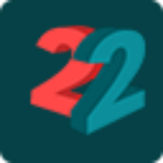 22Bet prekės ženklo logotipas