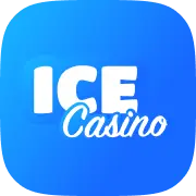 Ice Casino logotipas