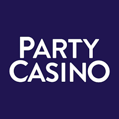 PartyCasino logotipas